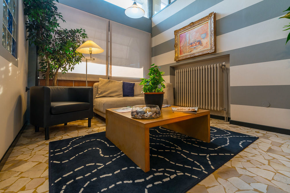 Hotel & Apartments Rinaldo بورجومانارو المظهر الخارجي الصورة